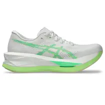 Asics Tenis F Sonicblats White/Vital Green 1012B862
