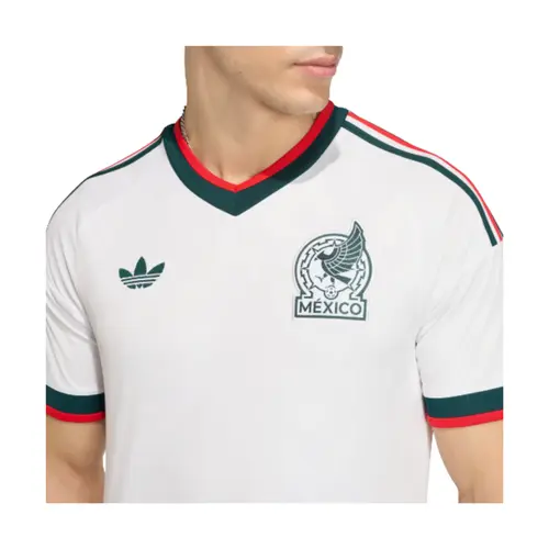 Adidas Camisa Masculino México II 2026