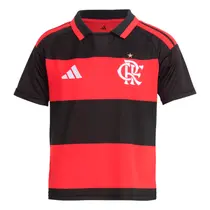 Adidas Camisa Inf Flamengo I 2026.