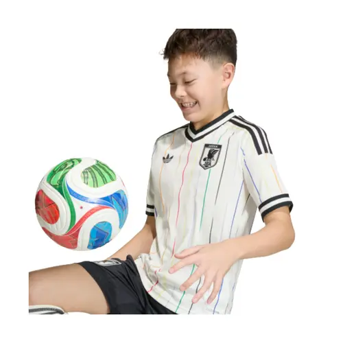 Adidas Camisa Infantil Japão II 2026 JZ9700