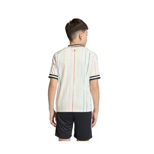 Adidas Camisa Infantil Japão II 2026 JZ9700