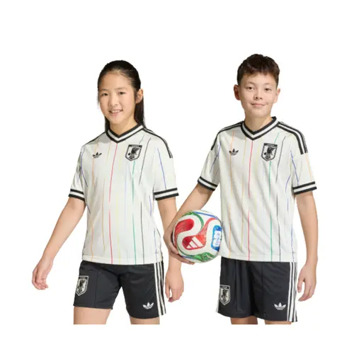 Adidas Camisa Infantil Japão II 2026 JZ9700