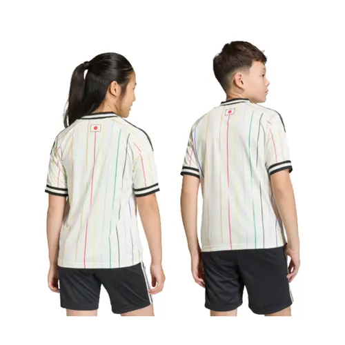 Adidas Camisa Infantil Japão II 2026 JZ9700