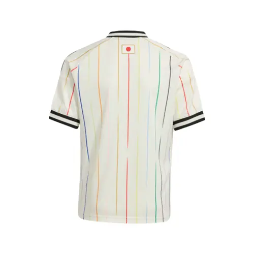 Adidas Camisa Infantil Japão II 2026 JZ9700