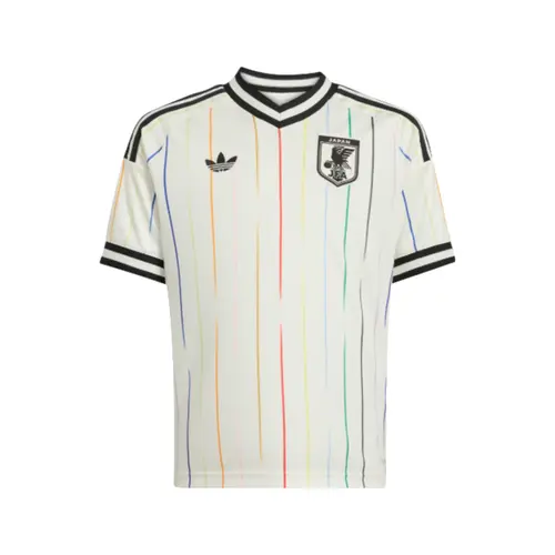Adidas Camisa Infantil Japão II 2026 JZ9700