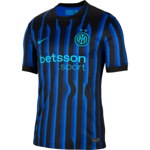 Nike Camisa M Manga Curta Inter De Milão I Torcedor 2025/2026