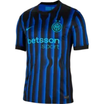 Nike Camisa M Manga Curta Inter De Milão I Torcedor 2025/2026