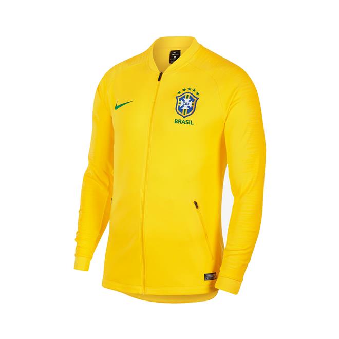 Jaqueta Nike Brasil Anthem Masculina