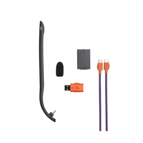 JBL Headfone Quantum 650 Preto JBLQTUM650BLK