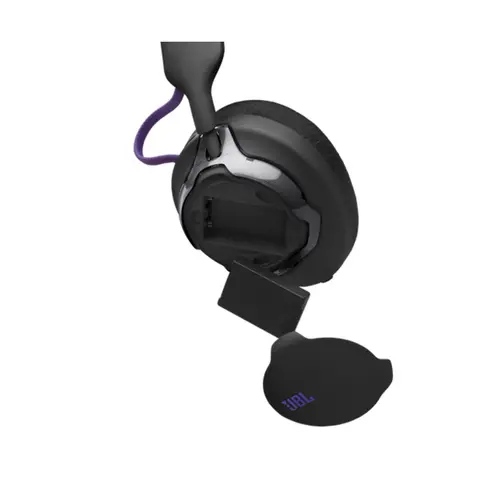 JBL Headfone Quantum 650 Preto JBLQTUM650BLK