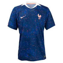 Nike Camisa M Manga Curta França I Torcedor 2025/2026