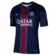 Nike Camisa M Manga Curta Paris Saint-Germain I Torcedor 2025/2026