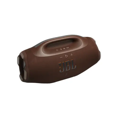 JBL Boombox 4 Bluetooth Marrom JBLBOOMBOX4BRNBR