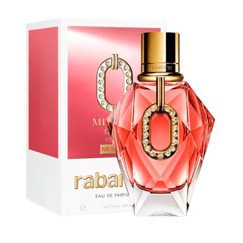 Paco Rabanne Million Gold Pure Diamonds For Her Edp 90ml
