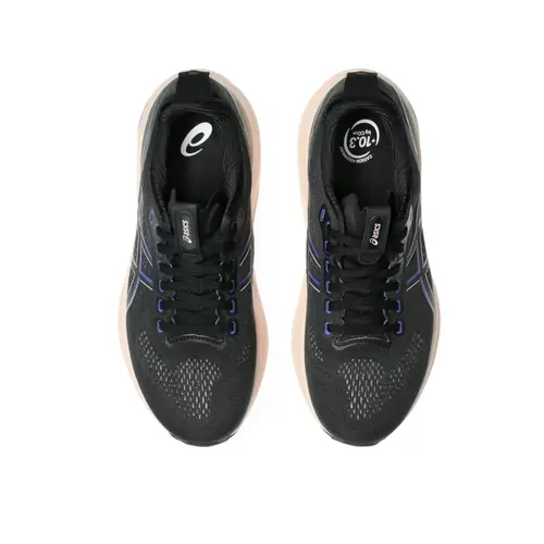 Asics Tenis F Gel-Kayano 32 Black/Pearl Pink 1012B838