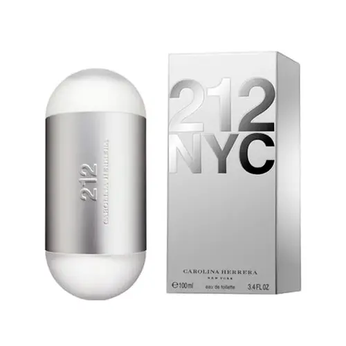 Carolina Herrera 212 Nyc Woman Edt 100ml