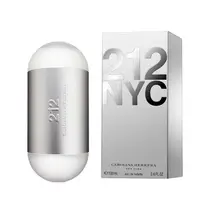 Carolina Herrera 212 Nyc Woman Edt 100ml