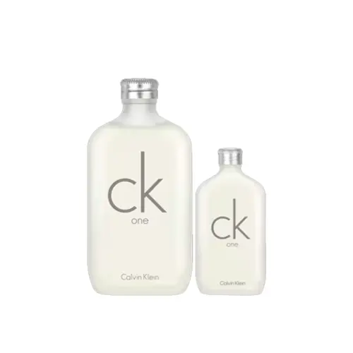 Calvin Klein Coffret Ck One Edt 200ml+Edt 50ml