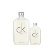 Calvin Klein Coffret Ck One Edt 200ml+Edt 50ml