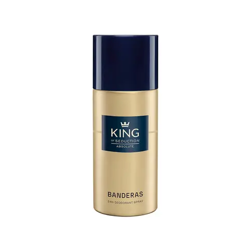 Antonio Banderas King Of Seduction Absolute Deo 150ml