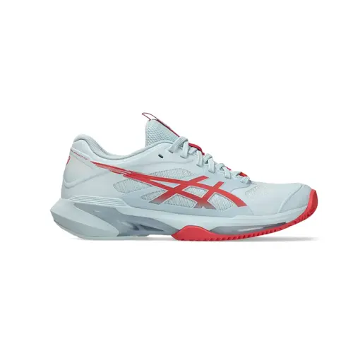 Asics Tenis F Solution Speed FF 4 Sky/Sienna 1042A307