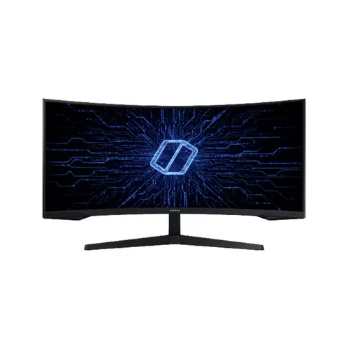 Samsung Monitor Gamer Curvo Ultrawide Odyssey G5 34 165Hz 1ms