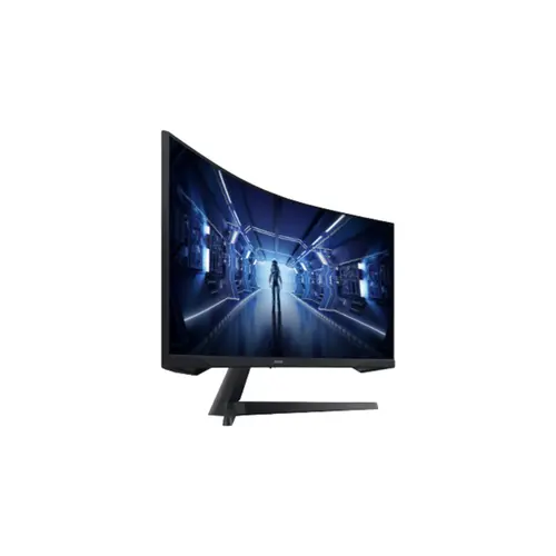 Samsung Monitor Gamer Curvo Ultrawide Odyssey G5 34 165Hz 1ms