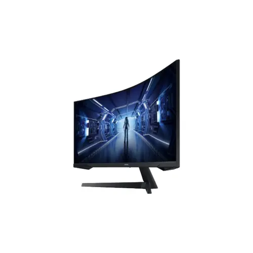 Samsung Monitor Gamer Curvo Ultrawide Odyssey G5 34 165Hz 1ms