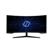 Samsung Monitor Gamer Curvo Ultrawide Odyssey G5 34 165Hz 1ms