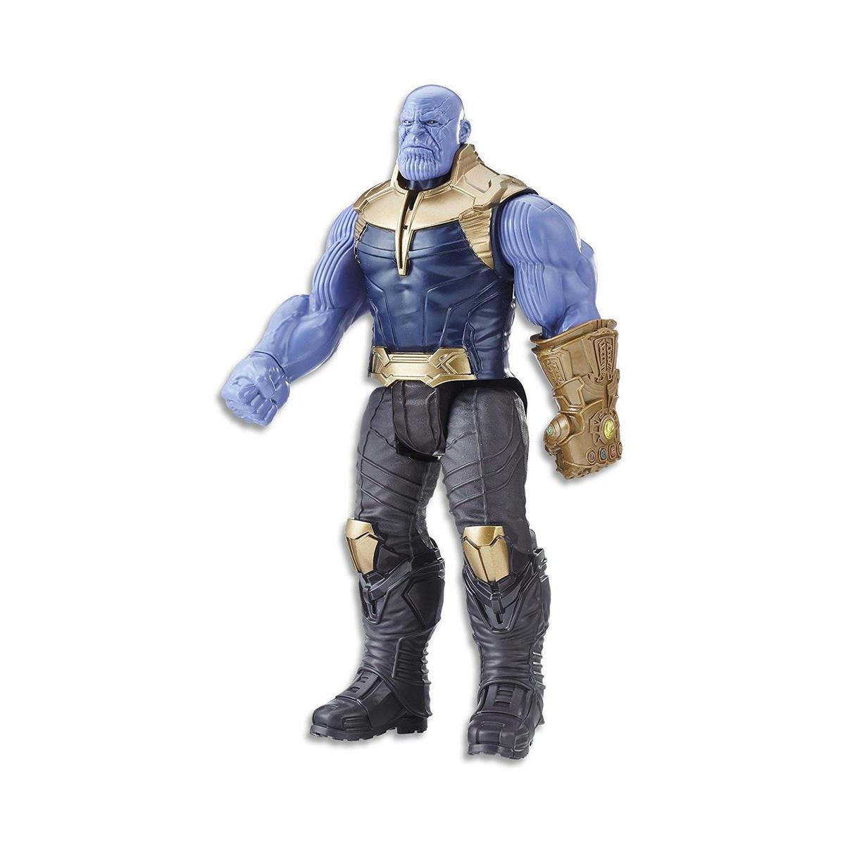 Jointed Figure Hasbro Titan Hero deluxe Thanos 30 cm