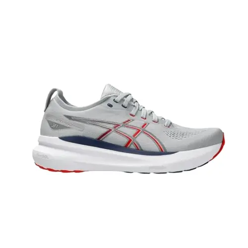 Asics Tenis M Gel-Kayano 31 Piedmont Grey/Fiery Red 1011B867