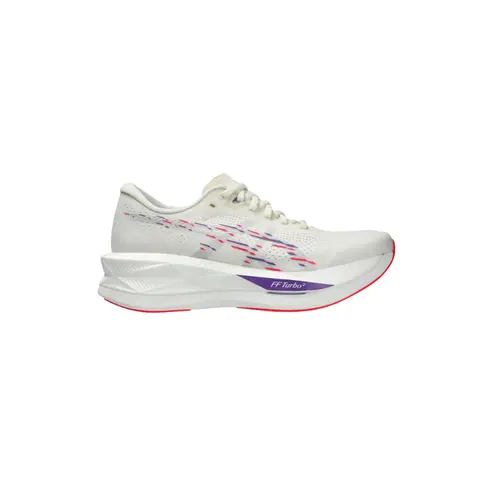 Asics Tenis F Sonicblast Cream/Blue Fade