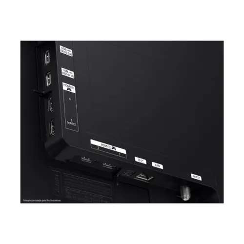 Samsung TV Oled 55 4K Smart 144Hz 2025 QN55S90FAGXZD