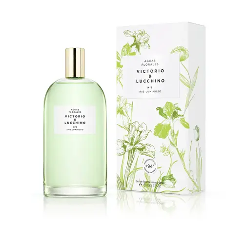 Victorio E Lucchino Água N. 3 Fem. Edt 150ml