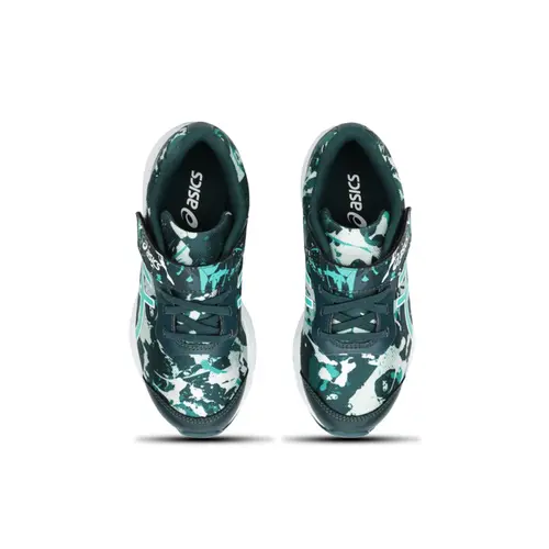 Asics Tenis Inf Fantasy 4 Saxon Green/White 1014A357