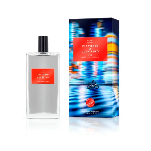 Victorio E Lucchino Águas Sport N. 10 Liberdad Extrema Masc. Edt 150ml