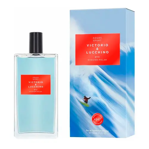 Victorio E Lucchino Águas Sport N. 11 Evasion Polar Masc. Edt 150ml