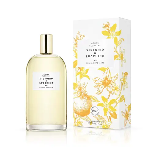 Victorio E Lucchino Águas N. 1 Azahar Radiante Edt 150ml