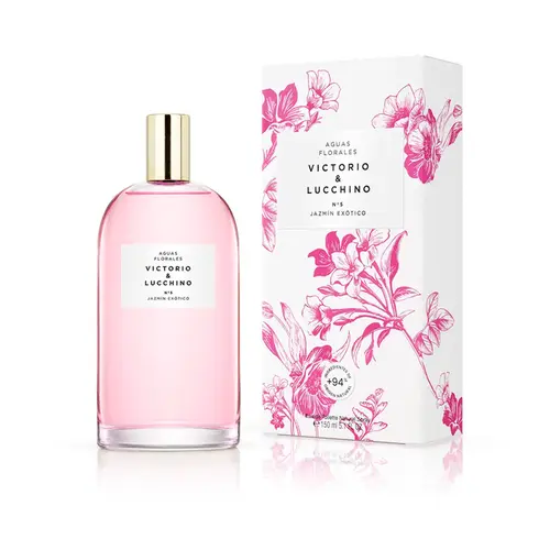 Victorio E Lucchino Águas N. 5 Fem. Edt 150ml
