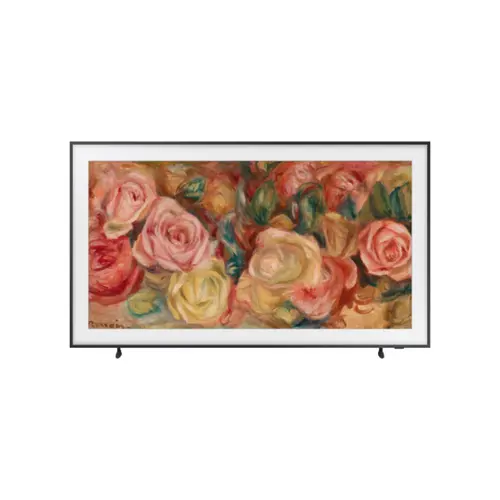Samsung TV The Frame 65 Qled Smart 4K 120Hz 2024 QN65LS03DAGXZD