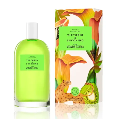 Victorio E Lucchino Águas Frutales N. 20 Vitamina Exótica Edt 150ml
