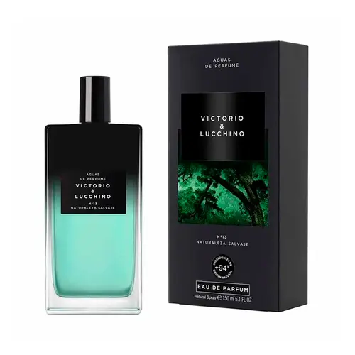 Victorio E Lucchino Águas De Parfum N. 13 Natureza Salvaje Edp 150ml