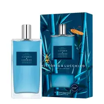 Victorio E Lucchino Águas Masculinas N. 1 Jungla Salvaje Edt 150ml