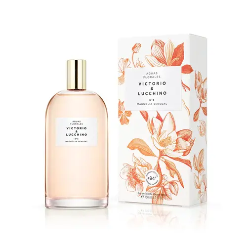 Victorio E Lucchino Águas N. 6 Magnolia Sensual Edt 150ml