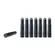 Montblanc Cartucho De Tinta Caixa C/ 8 Un Cor: Preto