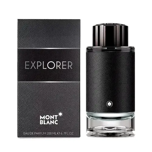 Montblanc Explorer Man Edp 200ml