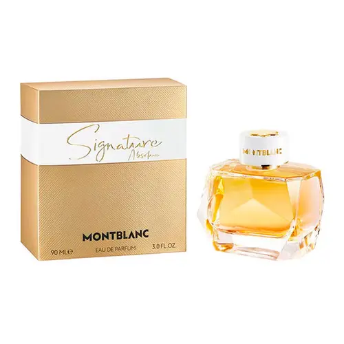 Montblanc Signature Absolue Edp 90ml