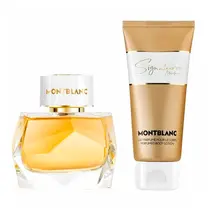 Montblanc Coffret Signature Absolue Edp 50ml+Body Lotion 100ml