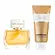 Montblanc Coffret Signature Absolue Edp 50ml+Body Lotion 100ml