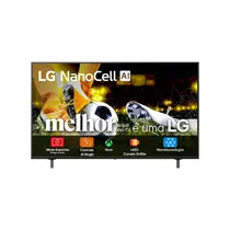 LG TV Nanocell 86 4K Smart UHD 60hz 86NANO80ASA